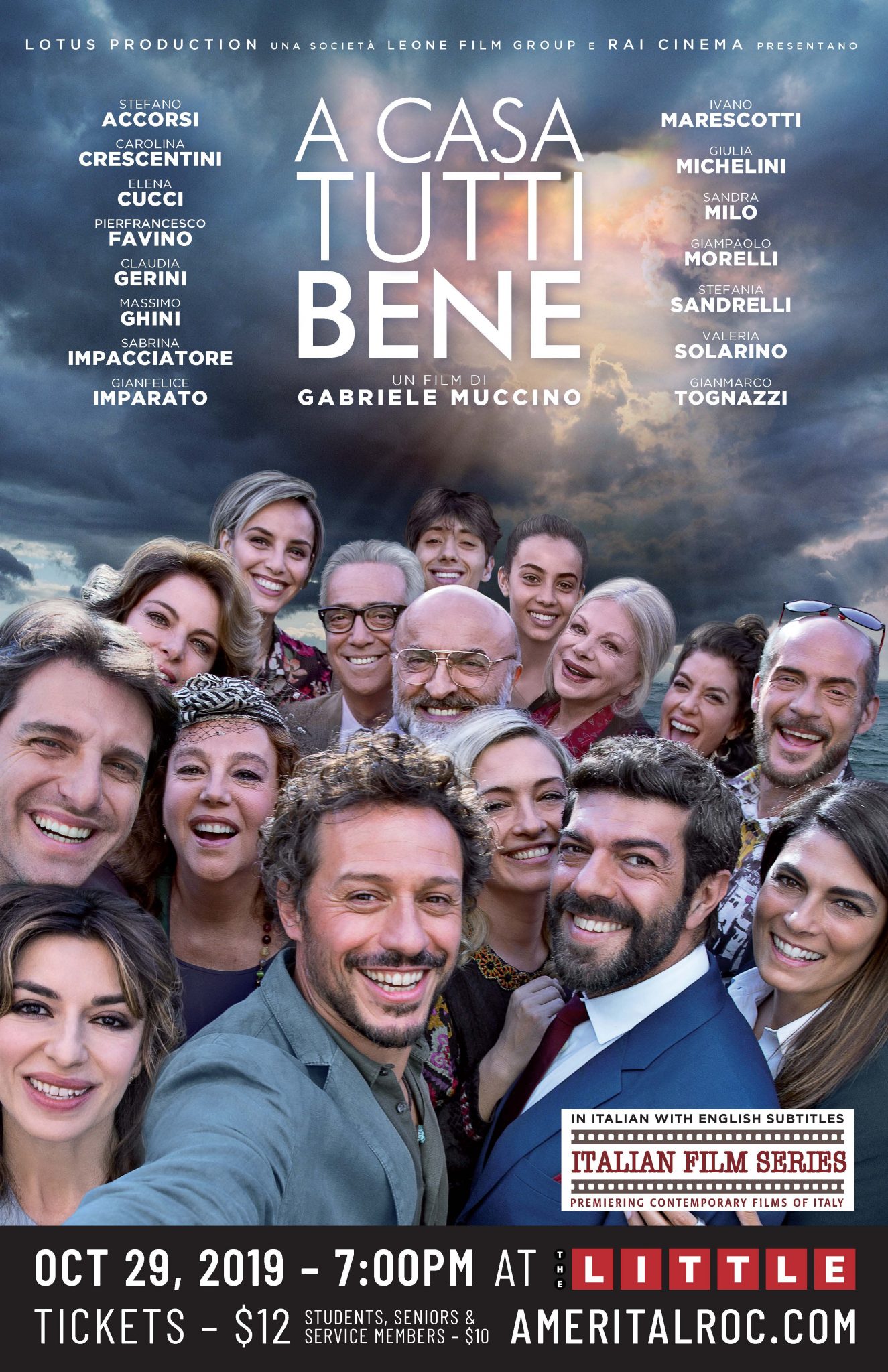 A Casa Tutti Bene Serie Quanti Episodi
