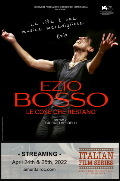 Ezio Bosso: Le cose che restano