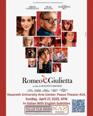 Romeo e’ Giulietta