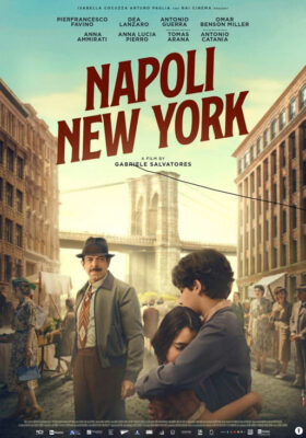 Napoli - New York