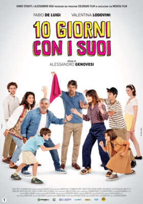 10 Days with the In-laws